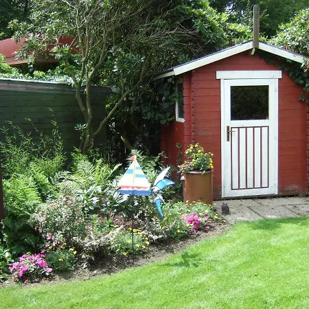 Appartamento Ferienwohnung Haus Thiele