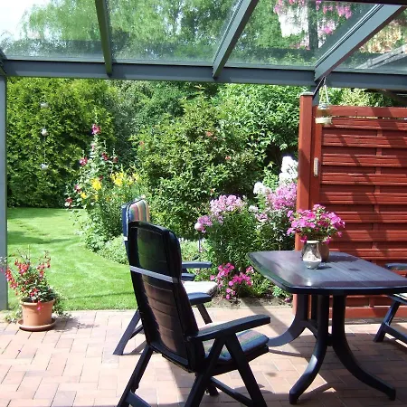 Ferienwohnung Haus Thiele Appartamento Hage