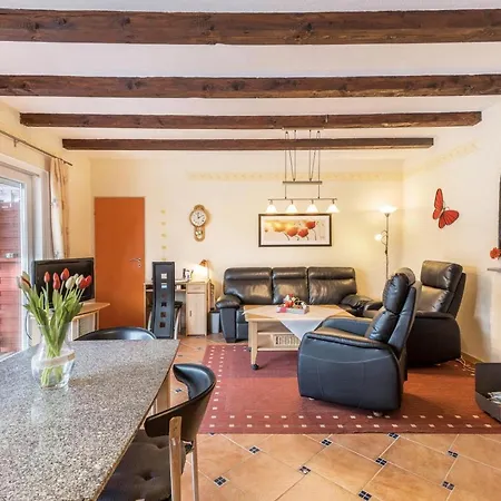 Ferienwohnung Haus Thiele Appartamento Hage