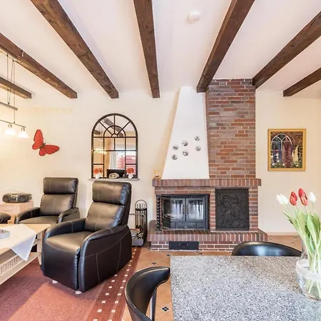 Appartamento Ferienwohnung Haus Thiele