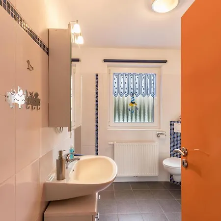 Ferienwohnung Haus Thiele Appartamento