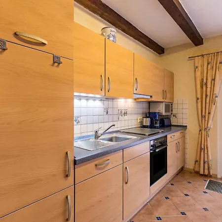 Ferienwohnung Haus Thiele Appartamento Hage