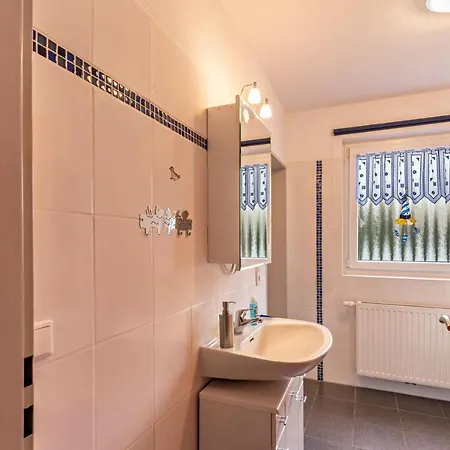 Appartamento Ferienwohnung Haus Thiele