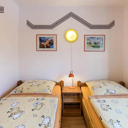 Appartamento Ferienwohnung Haus Thiele Hage