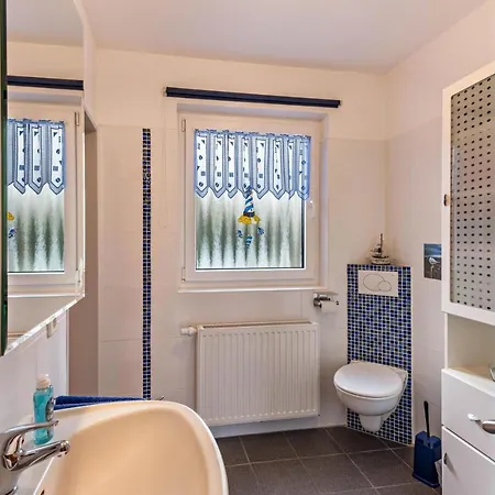 Appartamento Ferienwohnung Haus Thiele *