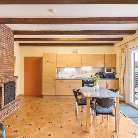 Appartamento Ferienwohnung Haus Thiele *