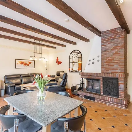 Ferienwohnung Haus Thiele Appartamento